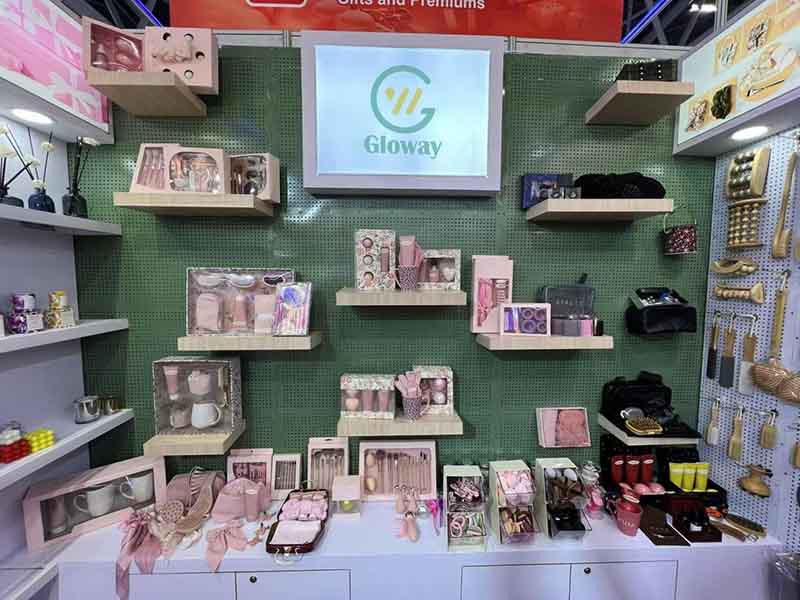 Ningbo Purly Imp. & Exp. Co., Ltd. se zúčastnila 136. kantonského veletrhu