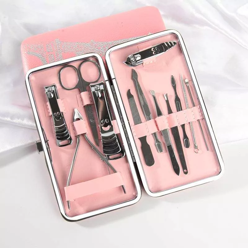 Proč je křišťálový pilník na přírodní nehty šetrnější