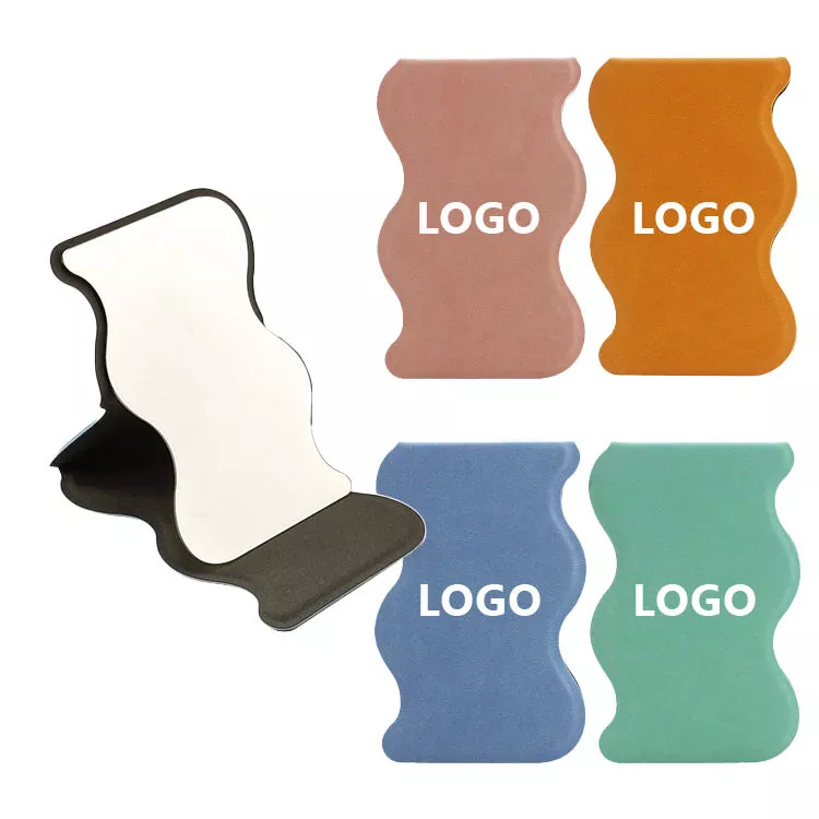 Skládací kapesní zrcátko