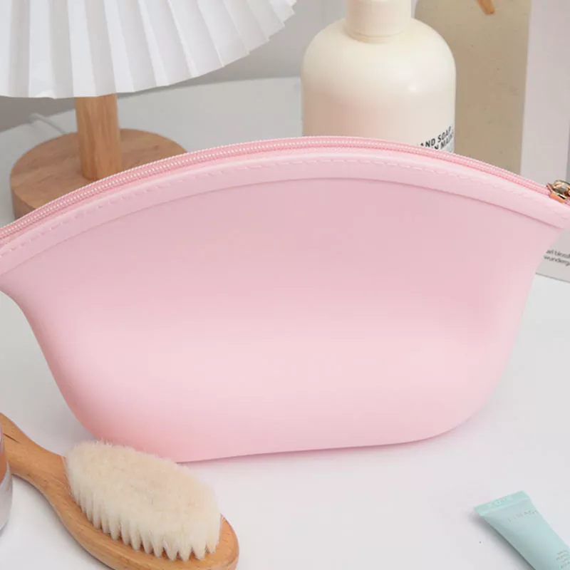Silikonová taštička na make-up